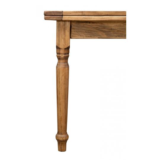 rustikalny sedliacky stol predlzitelny mediteransky stol vidiecky ludovy masivne drevo antik stary sedliacky nabytok predlzitelny rozkladaci vinobranie jedalensky stol klasicky balatske rekreacny nabytok.jpg